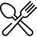 Couverts croisés